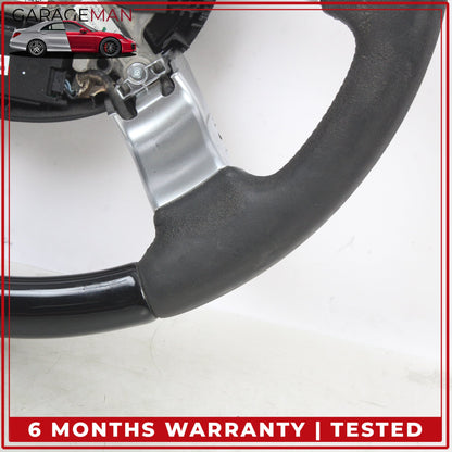2010-2012 Land Rover Range Rover L322 Steering Wheel AH423600FA OEM