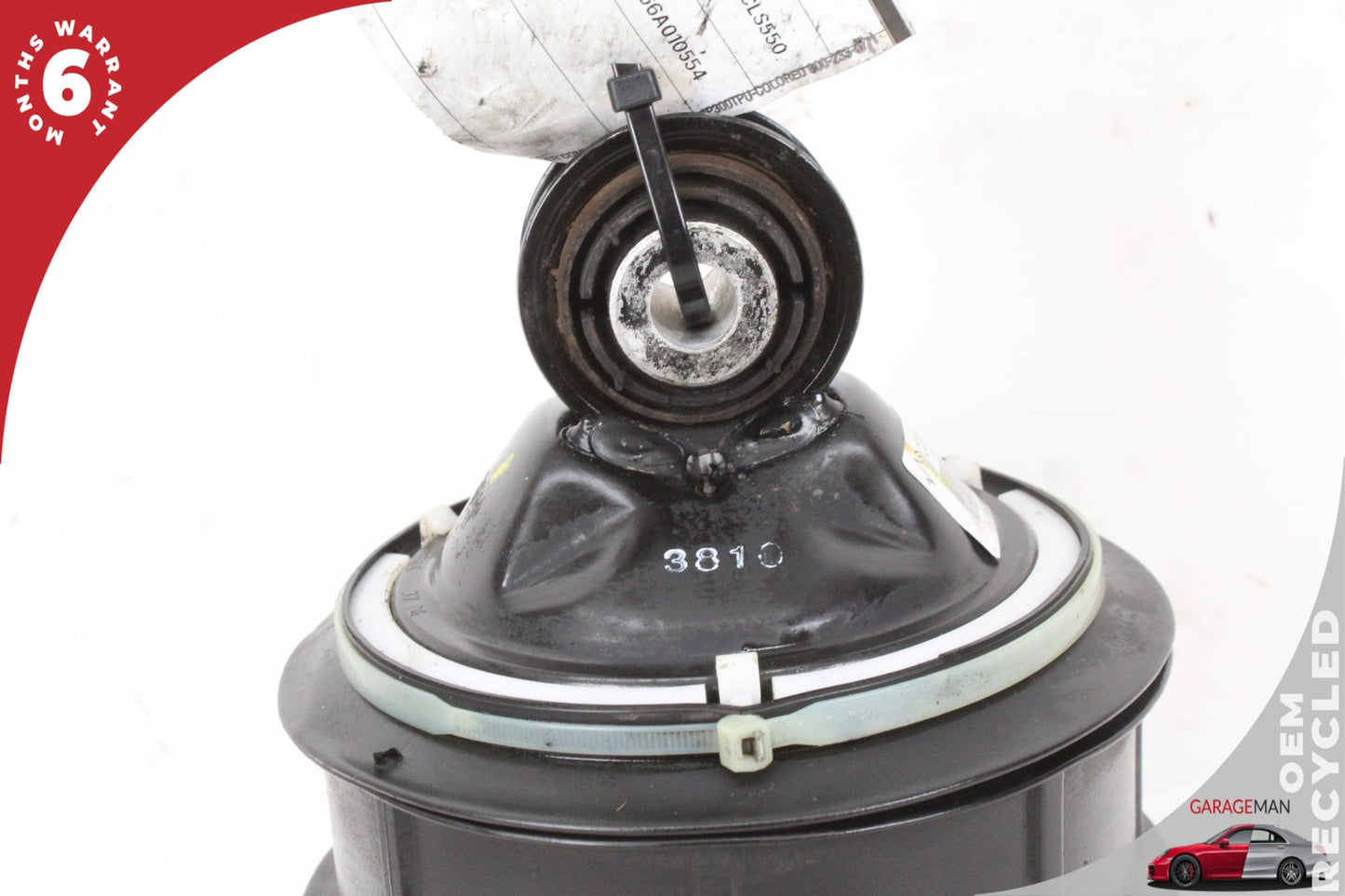 2003-2011 Mercedes-Benz CLS500 W219 Sedan Rear Air Suspension Bag Shock 2113201625 OEM