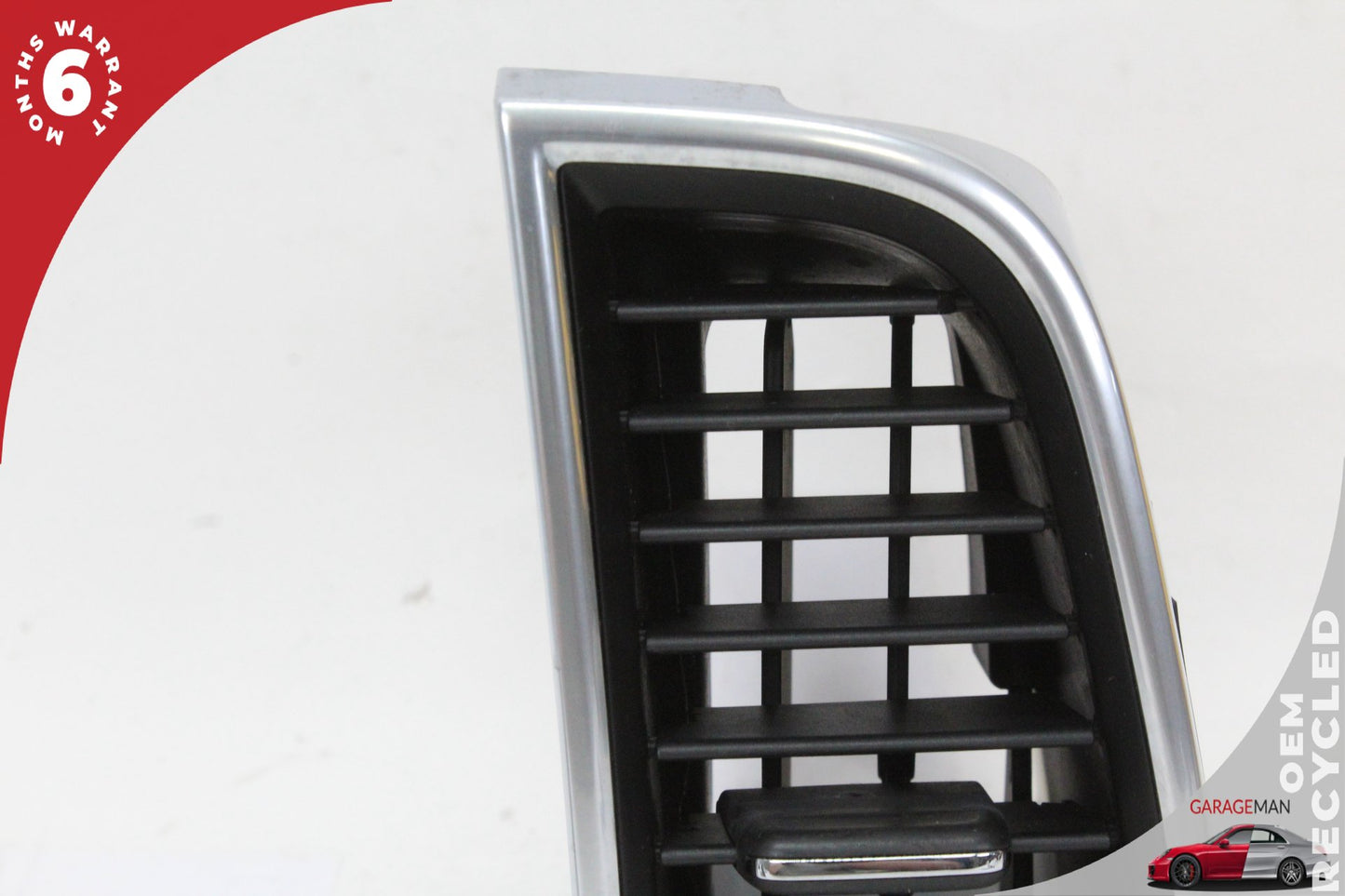10-16 Porsche Panamera Sedan Front Left Dash AC A/C Air Vent 97055214103 Genuine