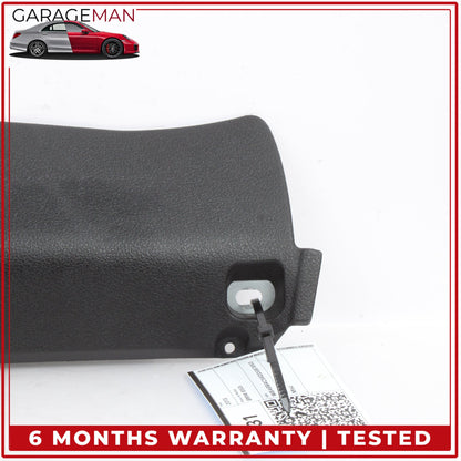 2012-2019 BMW 650i F06 Front Left Side Lower Knee Airbag Air Bag 9181128 OEM