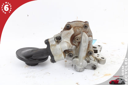 2011-2018 Audi A6 C7 Sedan Engine Motor Oil Pump E0329ADU0050B