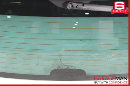 2008-2016 Smart Fortwo 451 Sedan Rear Windshield Window Glass 43R00049