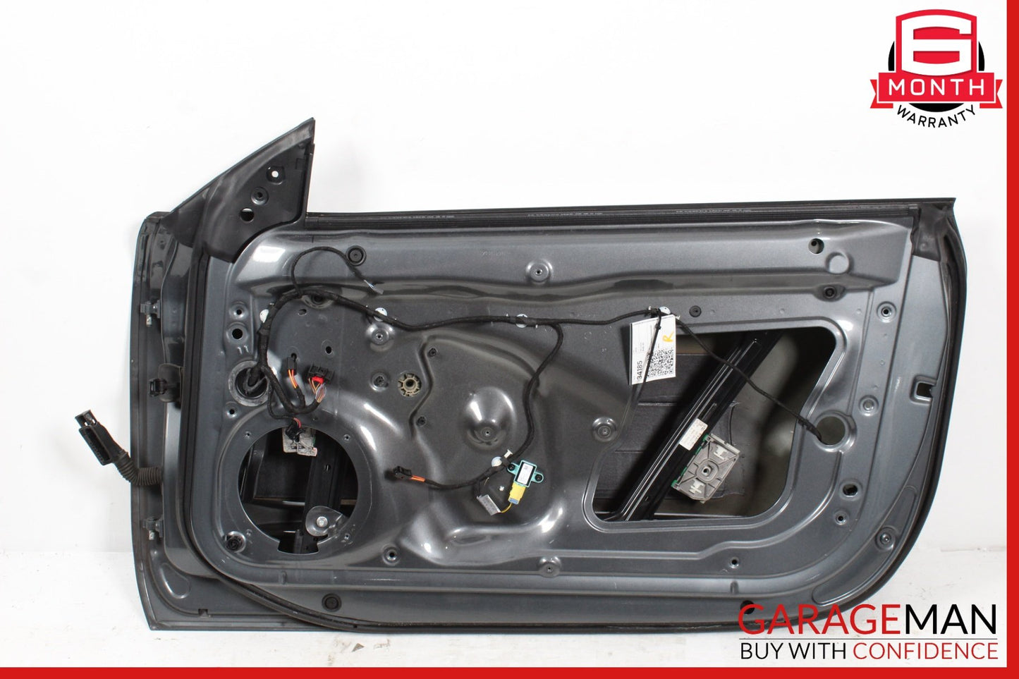2010-2017 Audi A5 S5 Front Right Passenger Side Door Shell OEM
