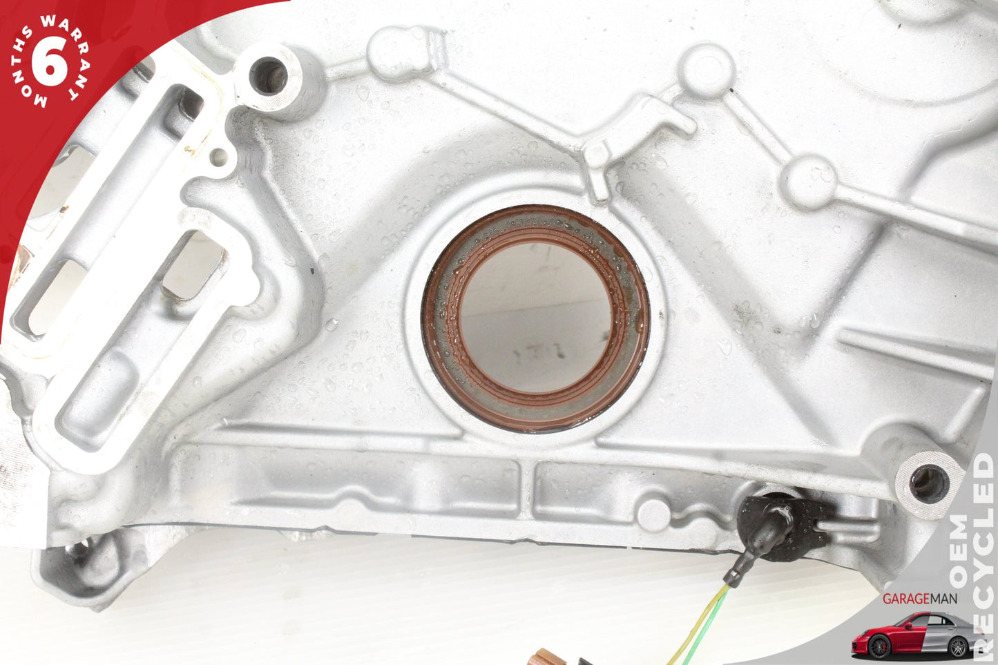 2011-2020 Mercedes-Benz CLS550 CLS63 W218 Engine Timing Cover 2780150302 OEM