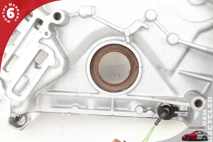 2011-2020 Mercedes-Benz CLS550 CLS63 W218 Engine Timing Cover 2780150302 OEM