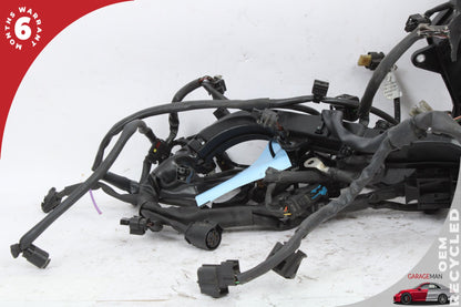 12-13 Mercedes-Benz GL450 ML550 4.6L Engine Wiring Harness 2781590725