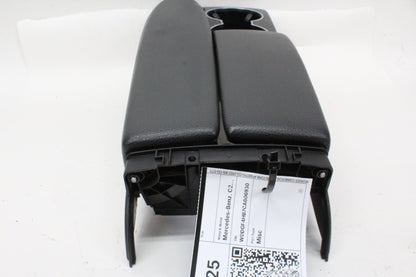 2008-2014 Mercedes C250 W204 Front Center Console Armrest 2076801096