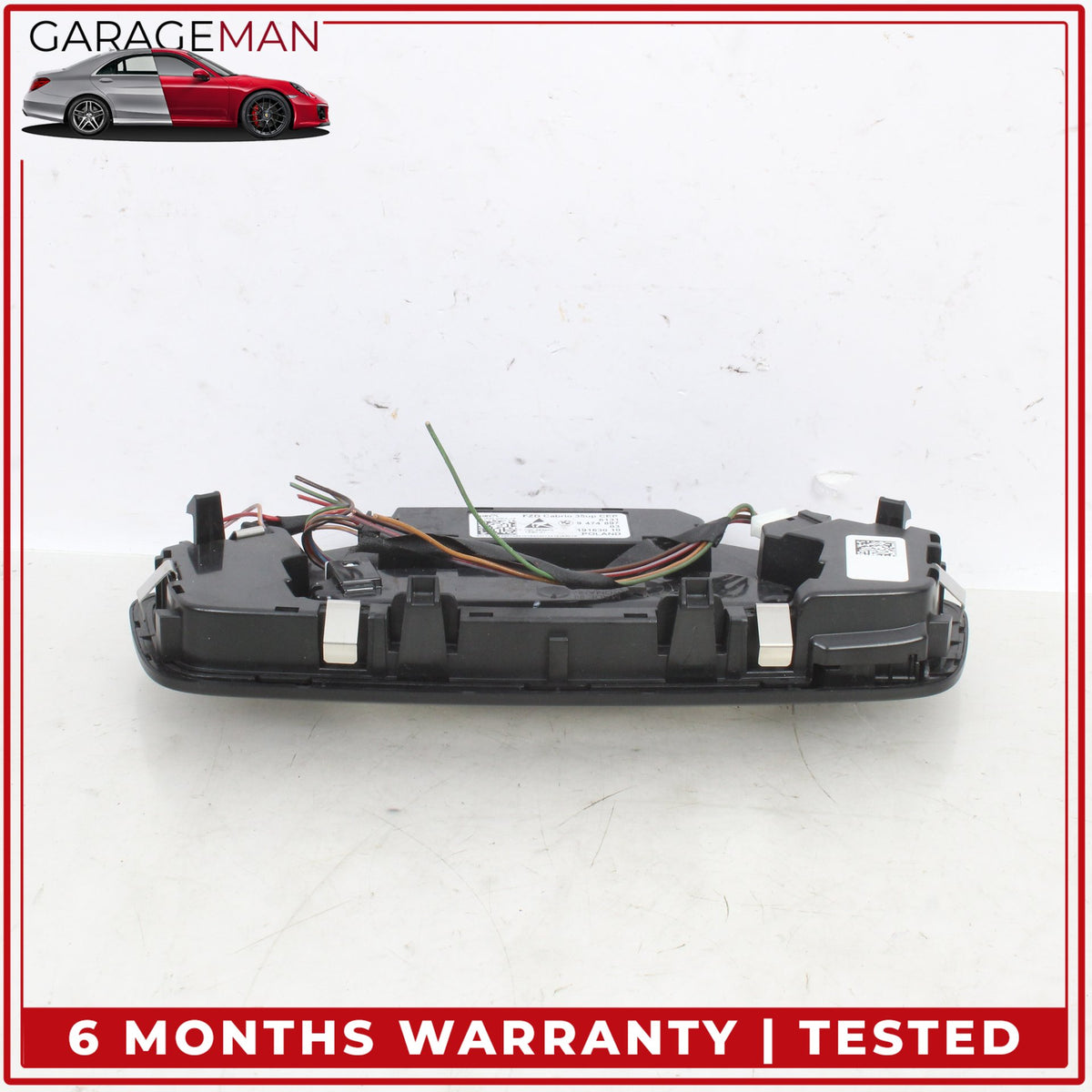 2019-2026 BMW Z4 G29 Interior Overhead Dome Light Lamp 9474897 OEM
