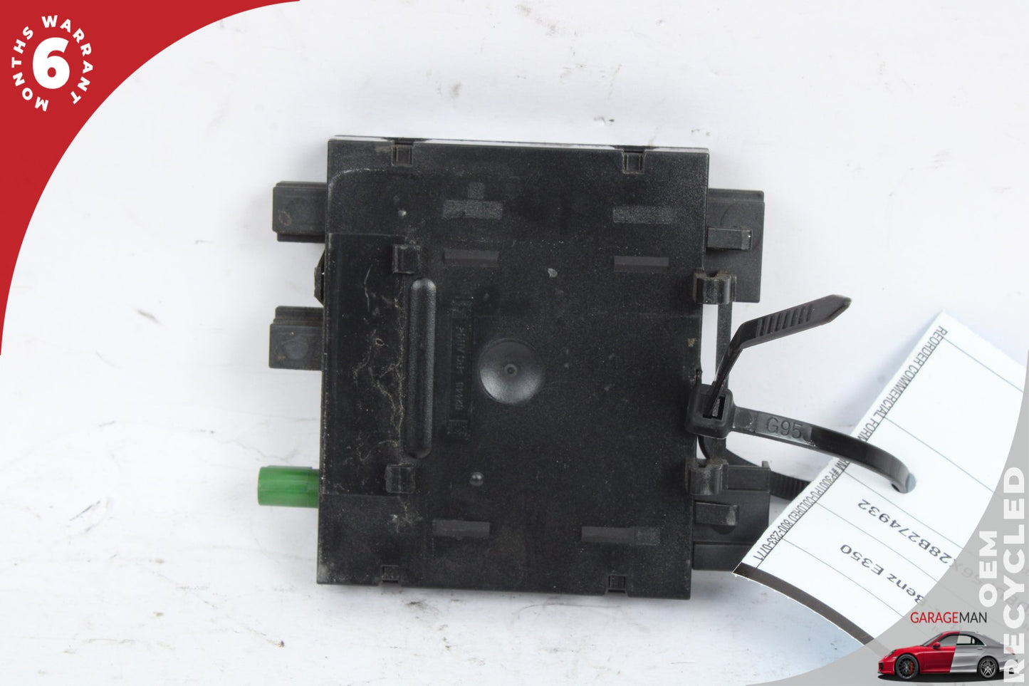03-11 Mercedes E350 W211 Keyless Go Entry Control Module 2118203985 OEM