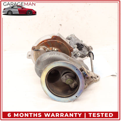2022-2026 Toyota Tundra Sequoia Lexus LX600 Left Turbocharger 17201F4010 OEM