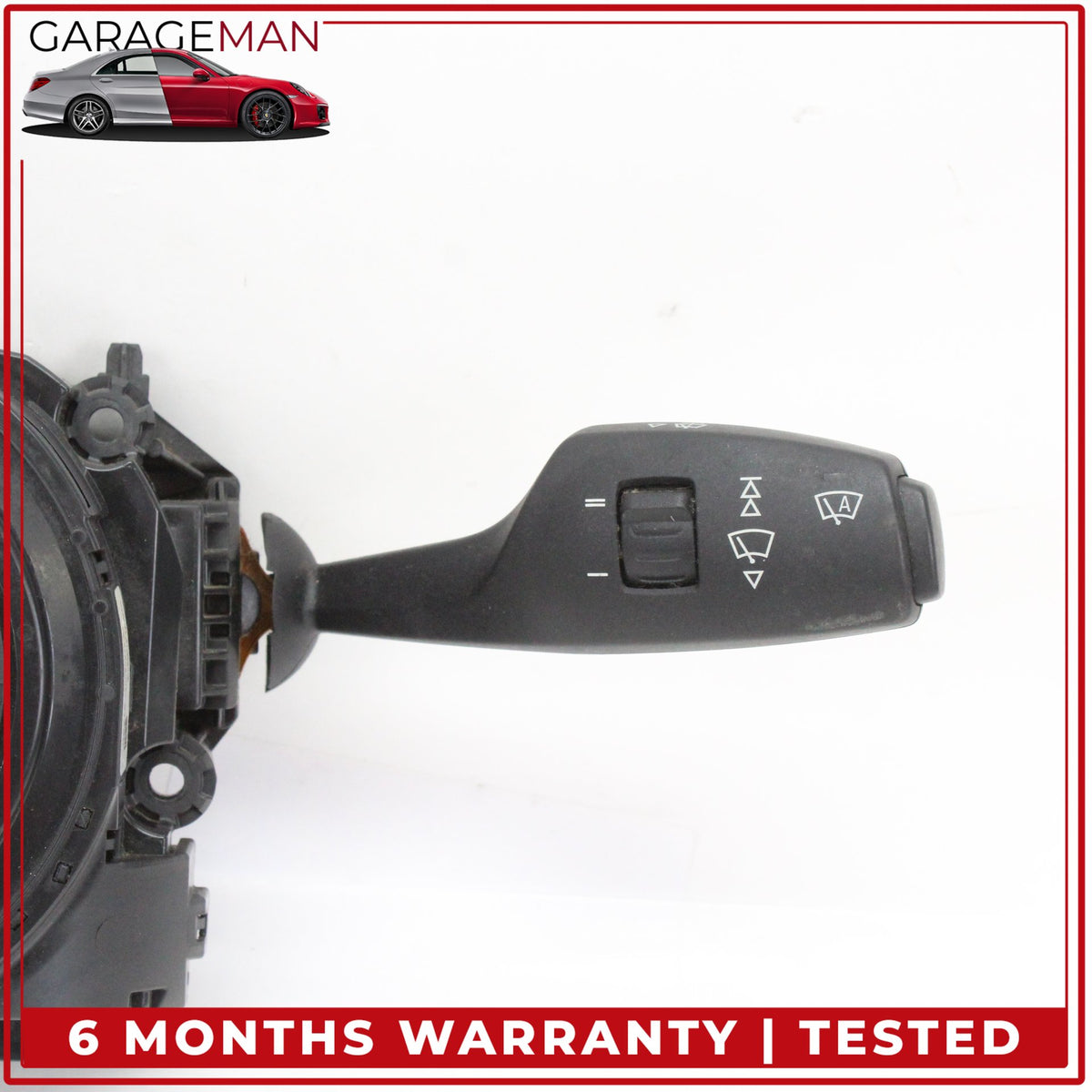 2012-2018 BMW 328d Sedan Steering Column Clockspring Combination Switch 9253746 OEM