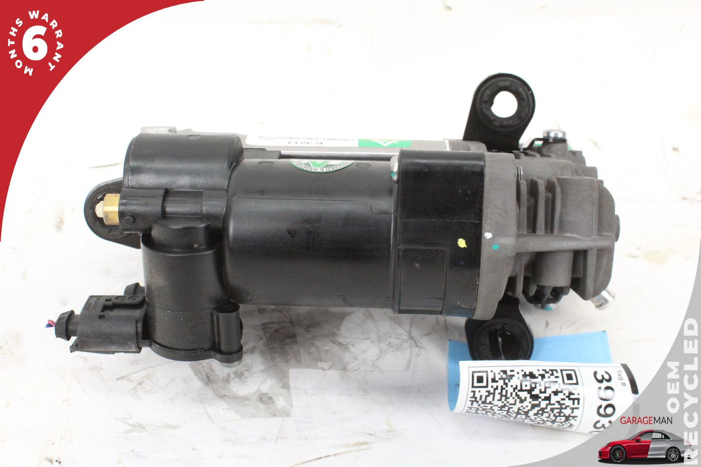 2006-2012 Mercedes X164 GL450 GL550 Air Suspension Compressor Pump P-3214 OEM