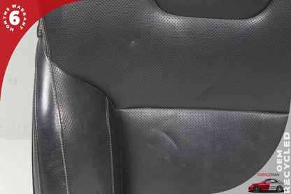 2013-2020 Mercedes R231 SL550 Front Right Side Upper Seat Cushion Black OEM