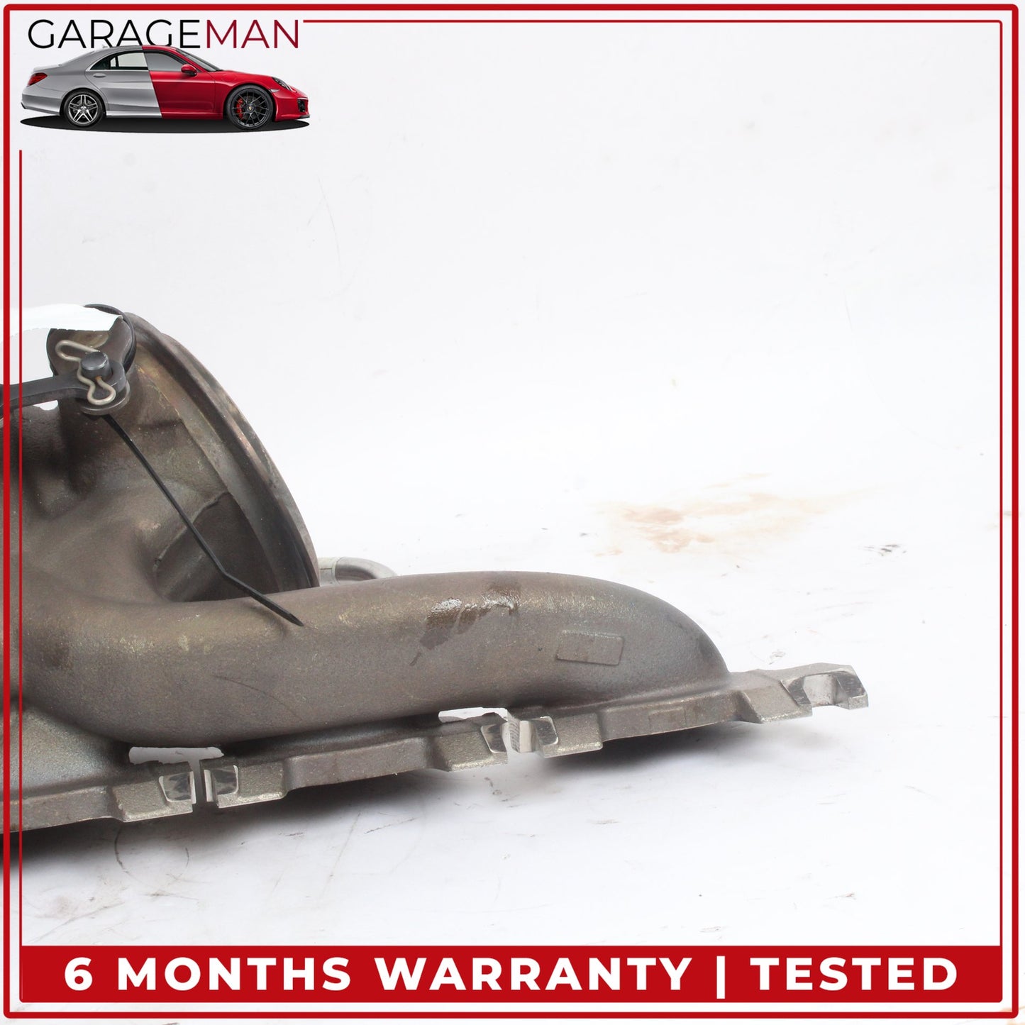 2017-2021 BMW 430i 330i 230i 530i 2.0L Engine Motor Turbocharger 7637563 OEM