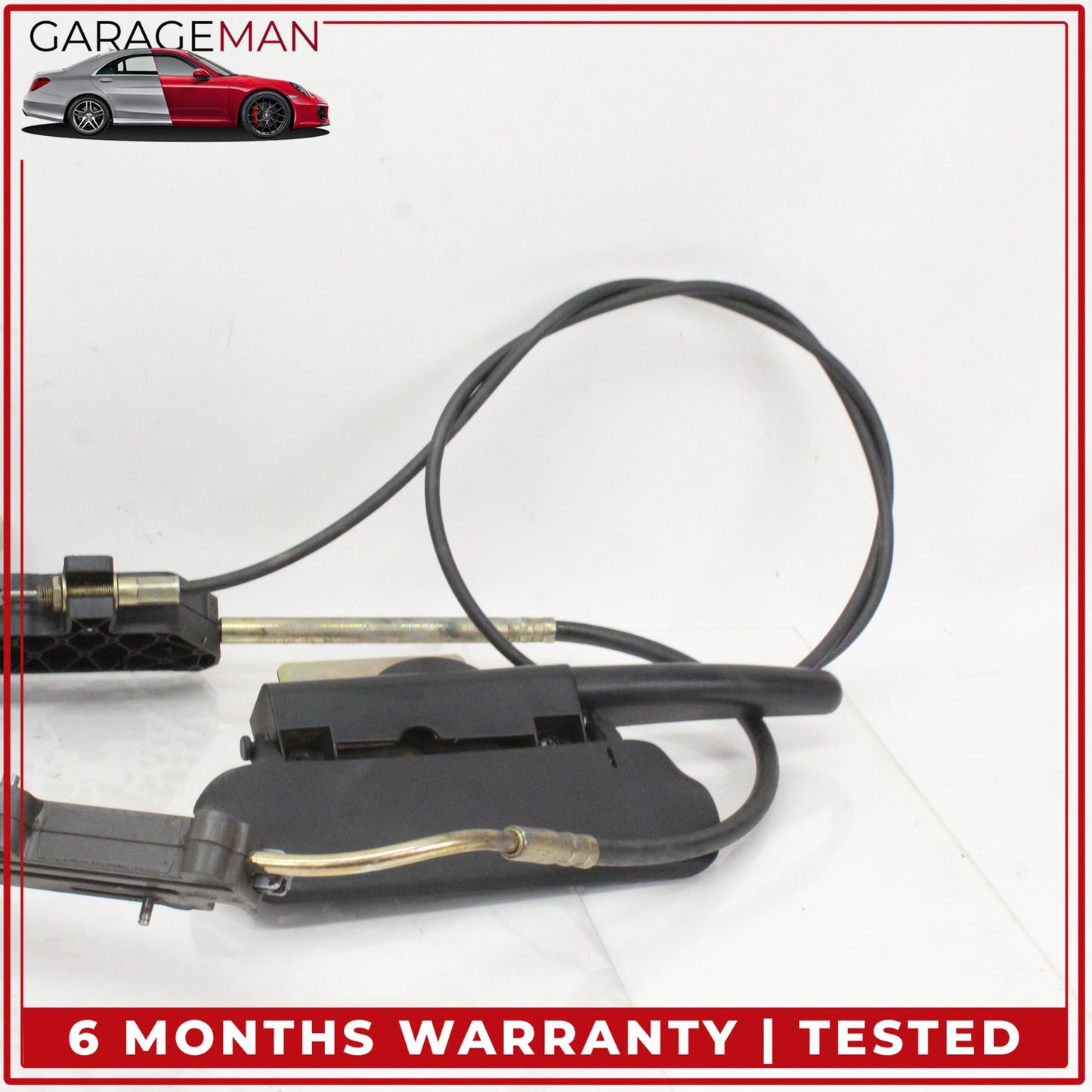 1999-2005 Porsche 911 996 Convertible Top Cable Drive Mechanism 99656102104 OEM