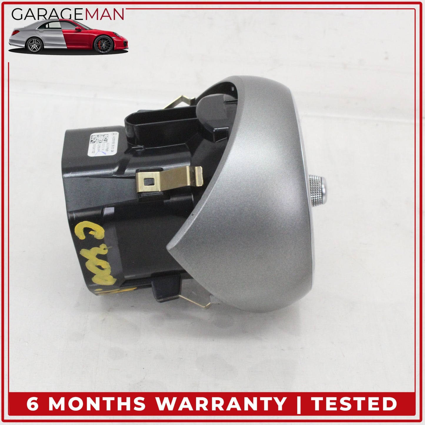 2015-2020 Mercedes W205 C300 Front Left Side Dash AC Air Vent 2058303900 OEM