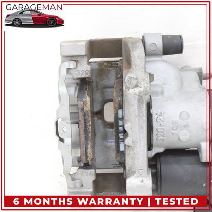 2016-2023 Mercedes X253 GLC300 Rear Left and Right Brake Caliper w/ Actuator OEM