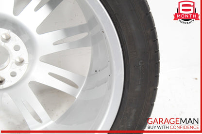 2012-2018 Audi A8 Wheel Rim w/ Tire 20'' 9JX20H2 ET37 4N0601025 OEM