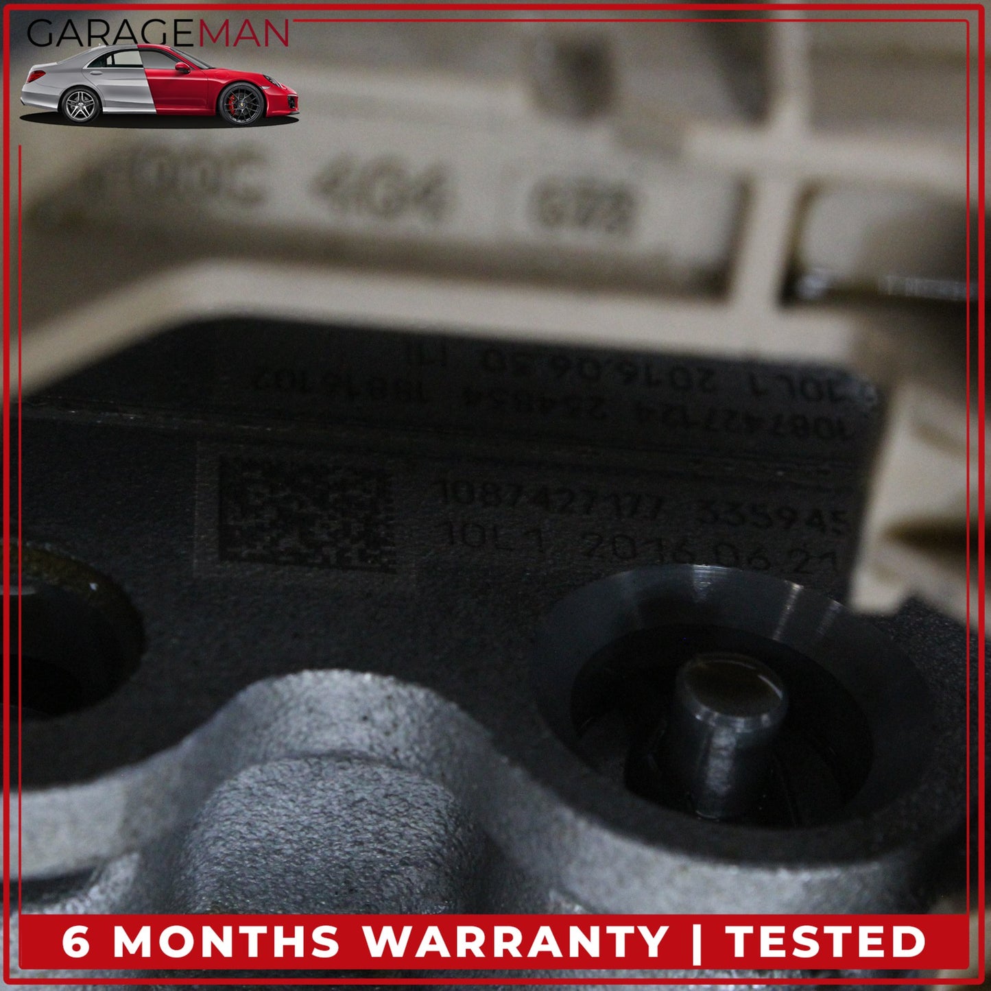 2013-2017 Audi 8R Q5 A6 A7 Transmission Valve Body Mechatronic 4G1927158A OEM