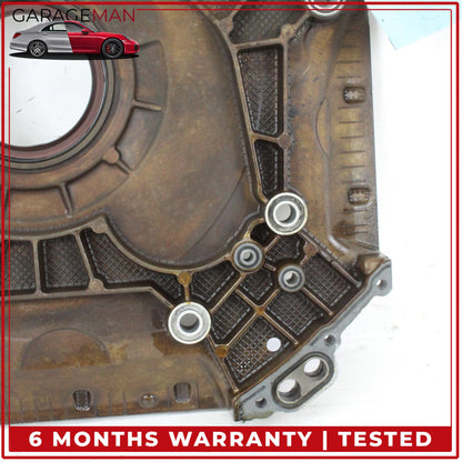 2011-2018 Porsche Cayenne 958 Panamera 970 Engine Timing Cover 06E103173 OEM