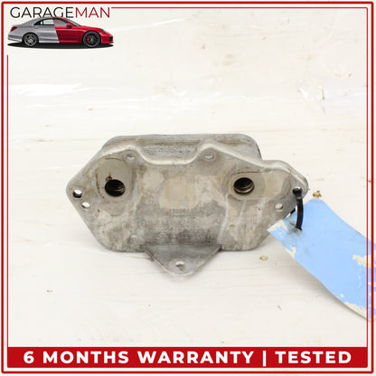 2011-2018 Porsche Cayenne 958 Panamera 970 Engine Oil Cooler 06E117021G OEM