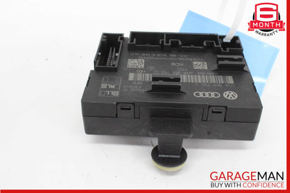 2012-2018 Audi A6 Front Left Driver Side Door Control Module Unit 4G8959793J OEM