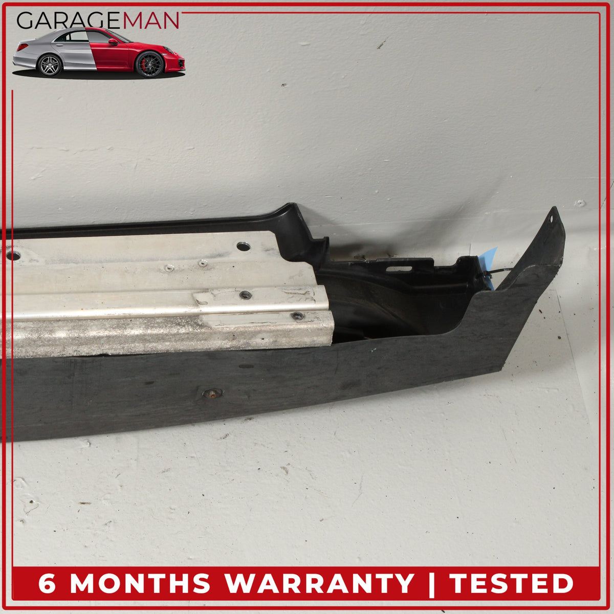 2007-2012 Mercedes X164 GL550 GL450 Left Side Step Running Board 1646900810 OEM