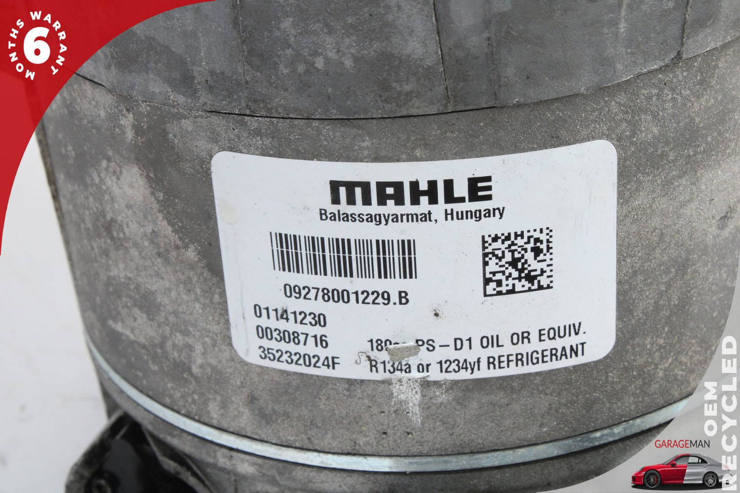 2014-2024 Maserati Ghibli M157 AC A/C Air Conditioning Compressor 06574834 OEM