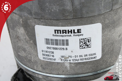 2014-2024 Maserati Ghibli M157 AC A/C Air Conditioning Compressor 06574834 OEM