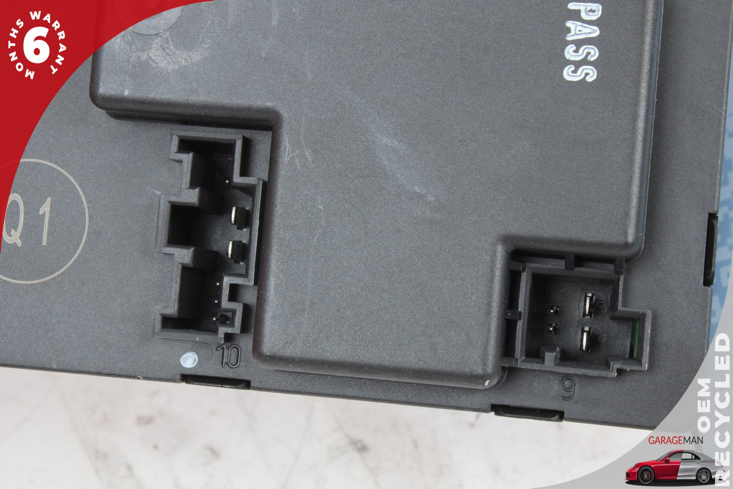 03-09 Mercedes E350 W211 Front Left Driver Door Control Module 2118701985