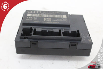 2007-2009 Audi Q7 MPV Right Rear Door Control Module 4L0959794B OEM