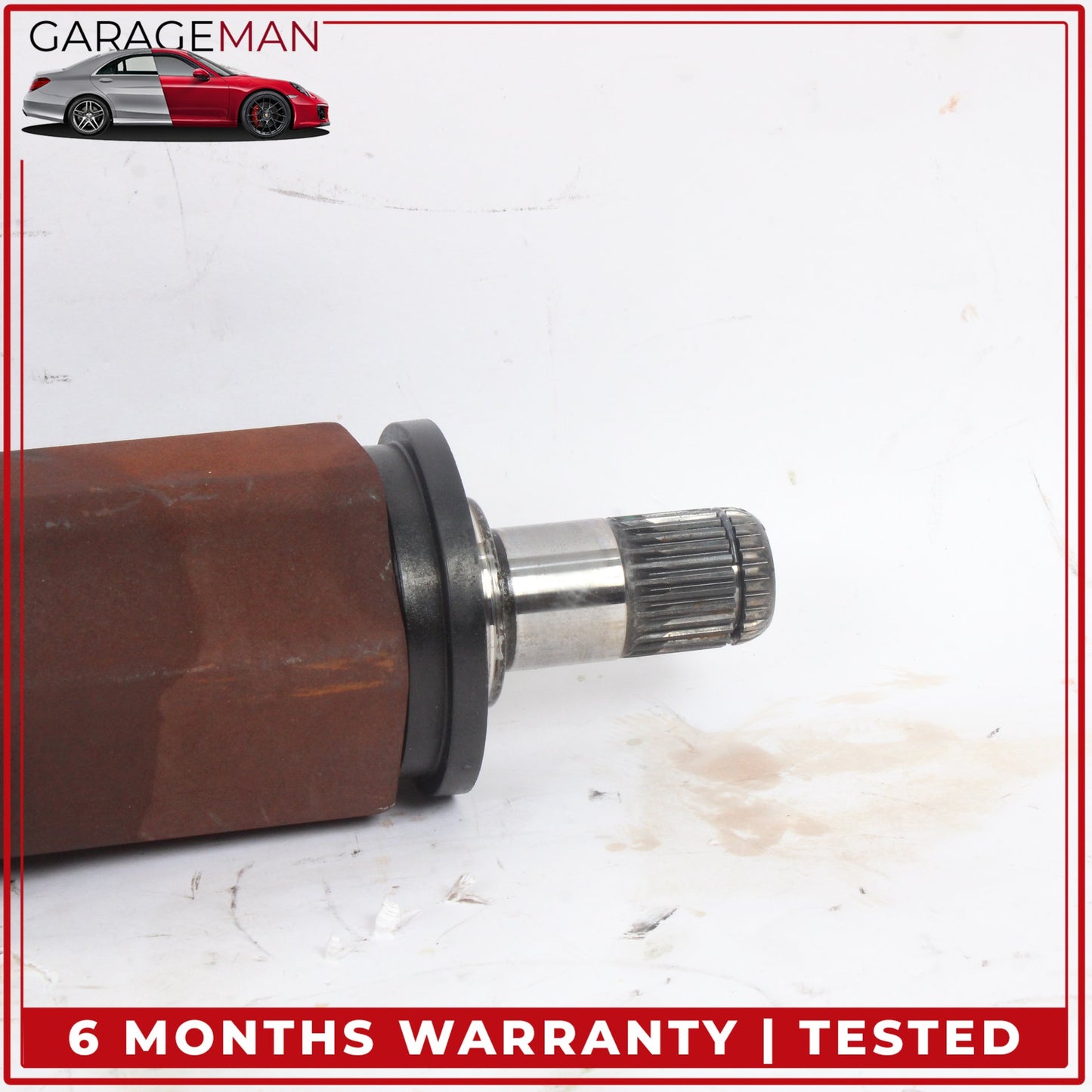 2013-2021 BMW 430i 440i 330i Front Left Side CV Axle Drive Shaft 7597693 OEM
