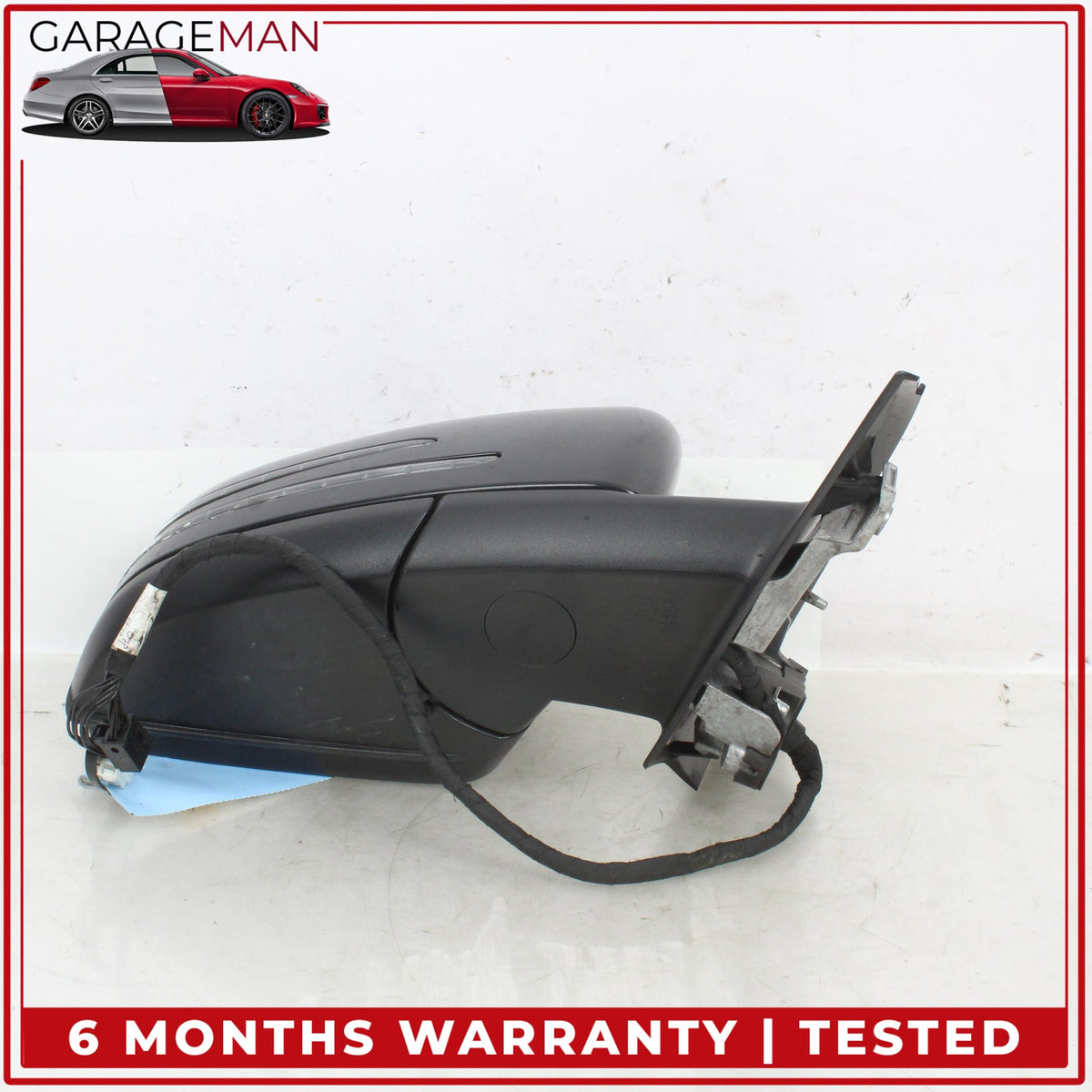 2015-2020 Mercedes X156 GLA250 Front Right Door Rear View Mirror 1568104616 OEM