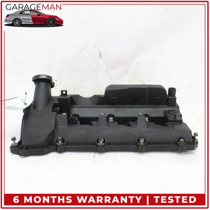 2013-2021 Land Rover LR4 Left Side Cylinder Head Valve Cover DX236P052AA OEM