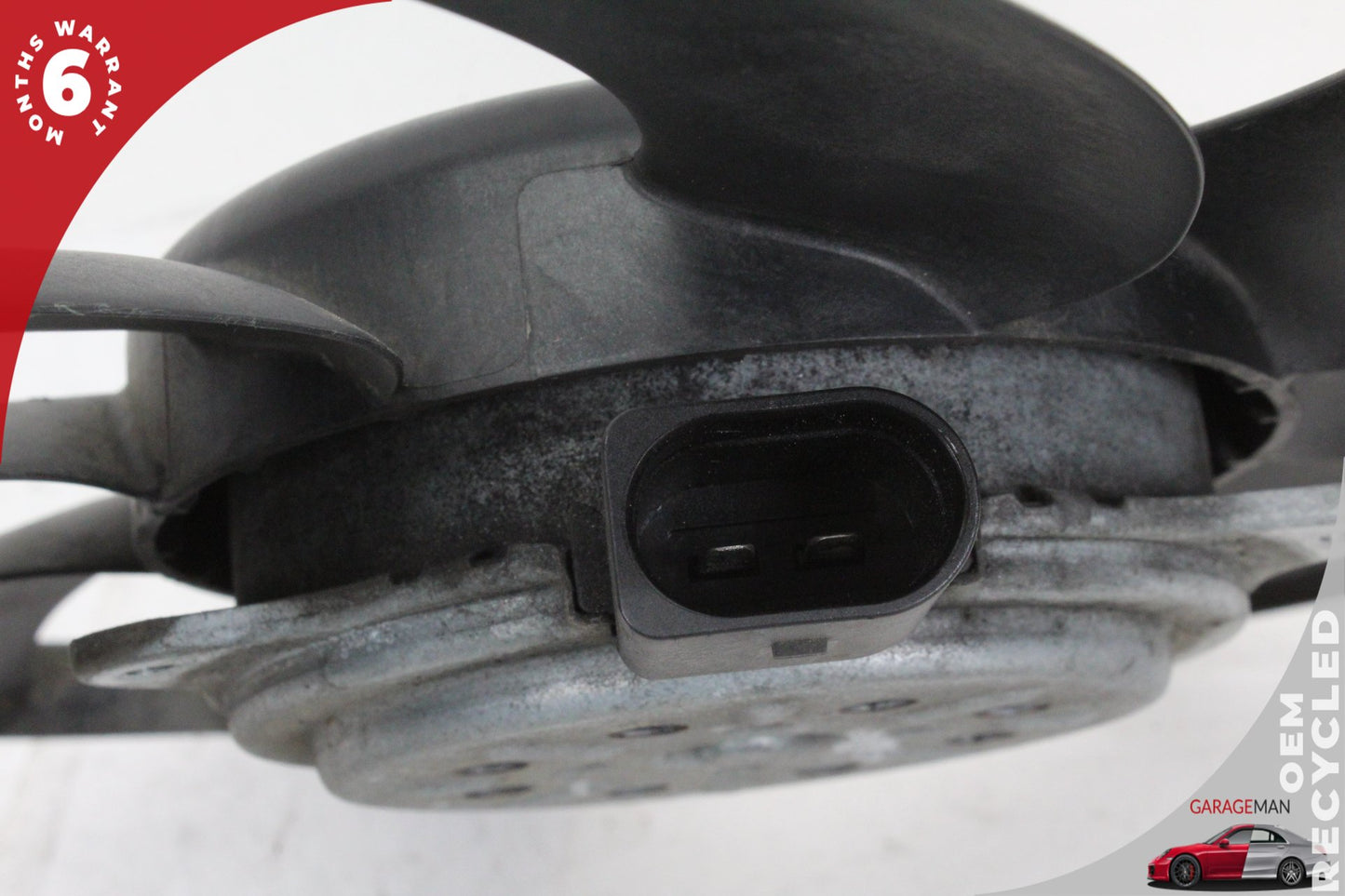 2009-2017 Audi A5 A4 Q5 Radiator Electric Cooling Fan Blade 8K0959455M OEM
