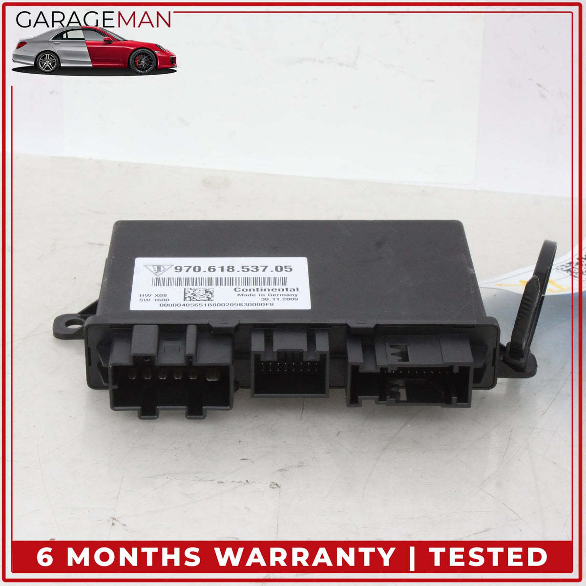 2010-2016 Porsche Panamera 970 Front Left or Right Side Seat Control Module OEM