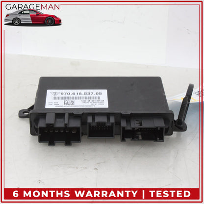 2010-2016 Porsche Panamera 970 Front Left or Right Side Seat Control Module OEM
