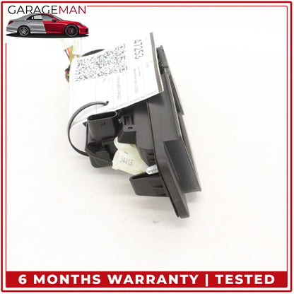2014-2020 Mercedes W205 C300 Rear Trunk Release Handle w/ Camera 2227500893 OEM