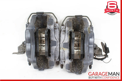 2014-2019 Maserati Quattroporte Front Brake Caliper Set 670032714