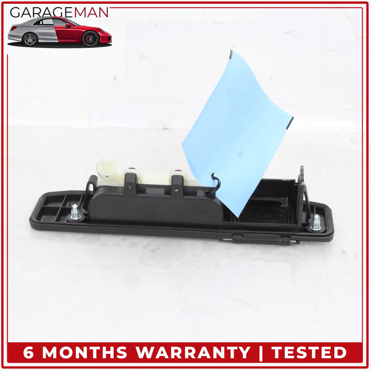 2016-2023 Mercedes X253 GLC300 Rear Trunk Tailgate Open Release Handle OEM