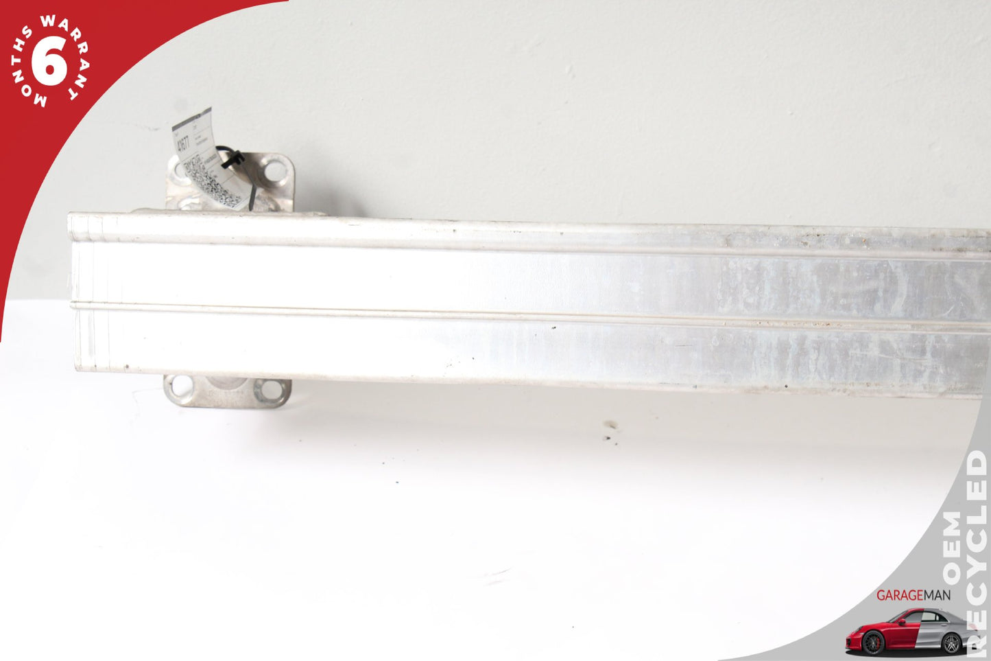 2010-2016 Porsche Panamera 970 Rear Bumper Reinforcement Impact Bar OEM