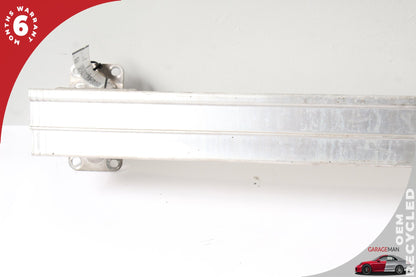 2010-2016 Porsche Panamera 970 Rear Bumper Reinforcement Impact Bar OEM