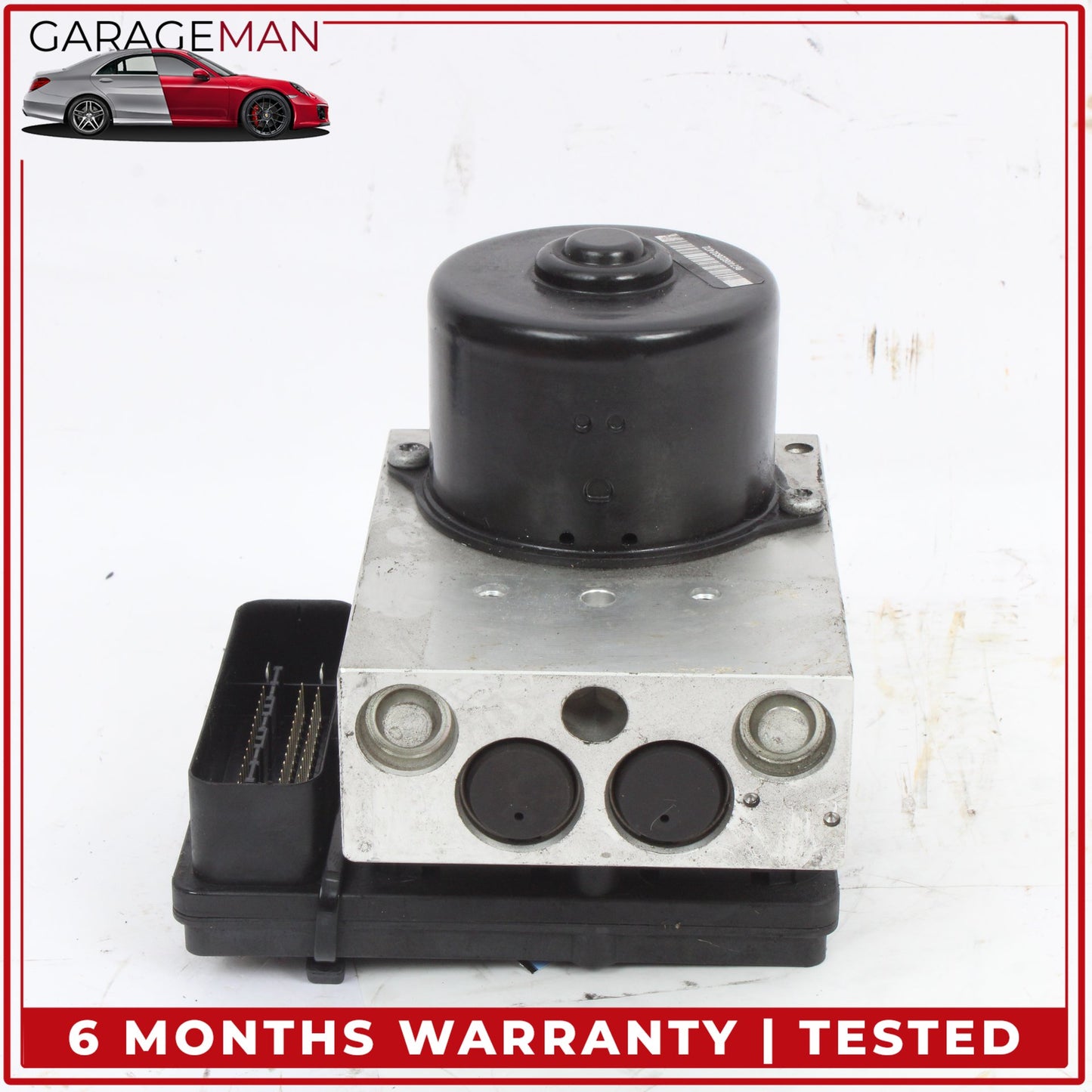 2003-2009 Mercedes-Benz CLK350 W209 Coupe ABS Anti Lock Brake Pump Module 0375453632 OEM