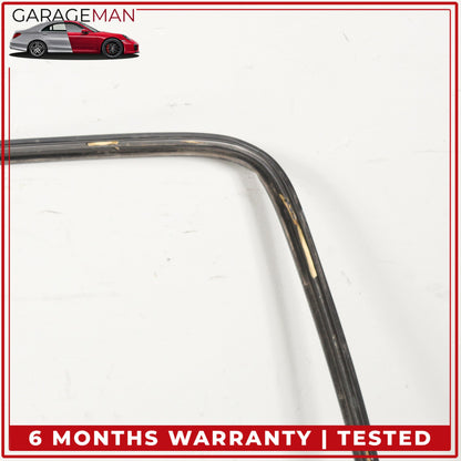 1997-2004 Jaguar XK8 Front Exterior Windshield Weather Seal Strip Molding OEM