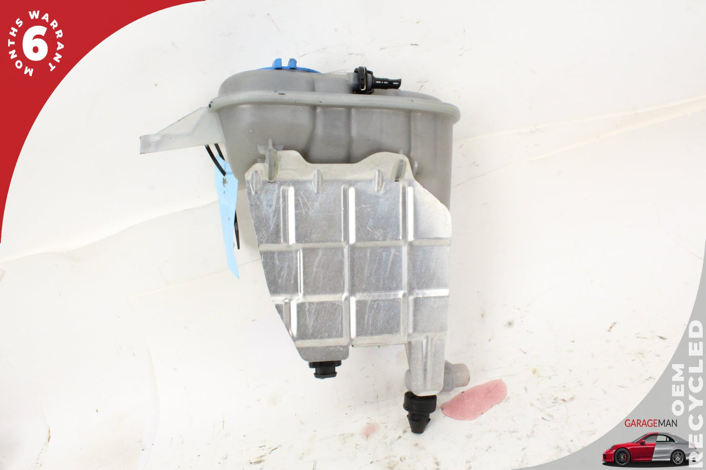 2009-2017 Audi SQ5 Q5 A4 A5 S4 S5 Coolant Overflow Reservoir Tank 8K0121405N OEM