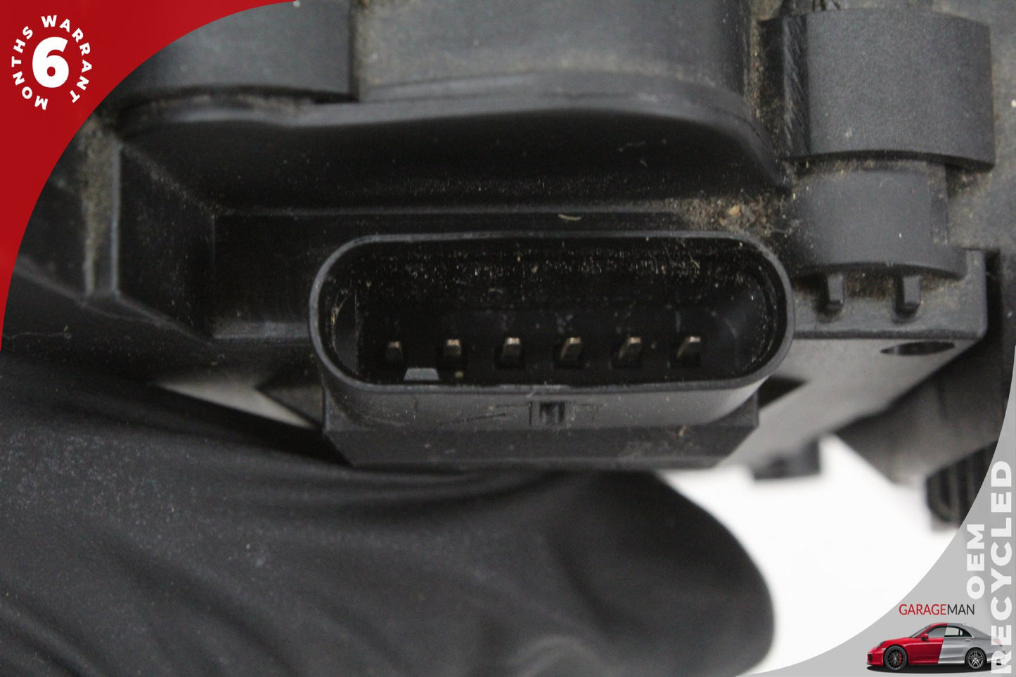 2014-2019 Mercedes W117 CLA45 AMG Floor Accelerator Gas Pedal 2463001604 OEM