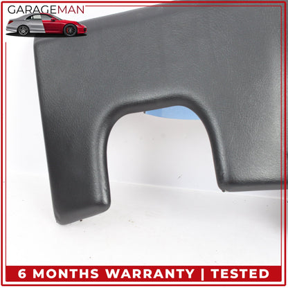 2008-2019 Maserati GranTurismo M145 Front Dashboard Lower Trim Panel Black OEM