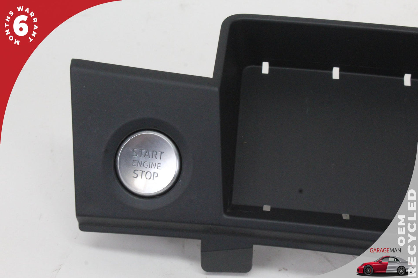 2018-2025 Audi Q5 Front Center Console Storage Tray Box 80B864131A OEM