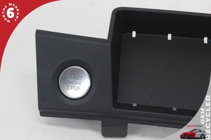 2018-2025 Audi Q5 Front Center Console Storage Tray Box 80B864131A OEM