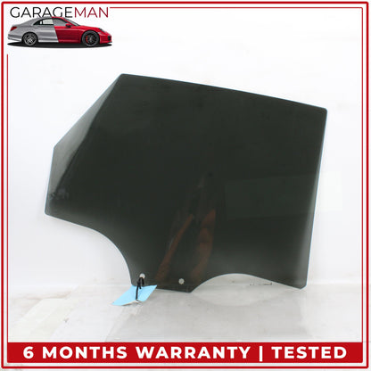 2018-2025 Audi SQ5 Q5 Rear Left Driver Side Door Window Glass 80A845205A OEM